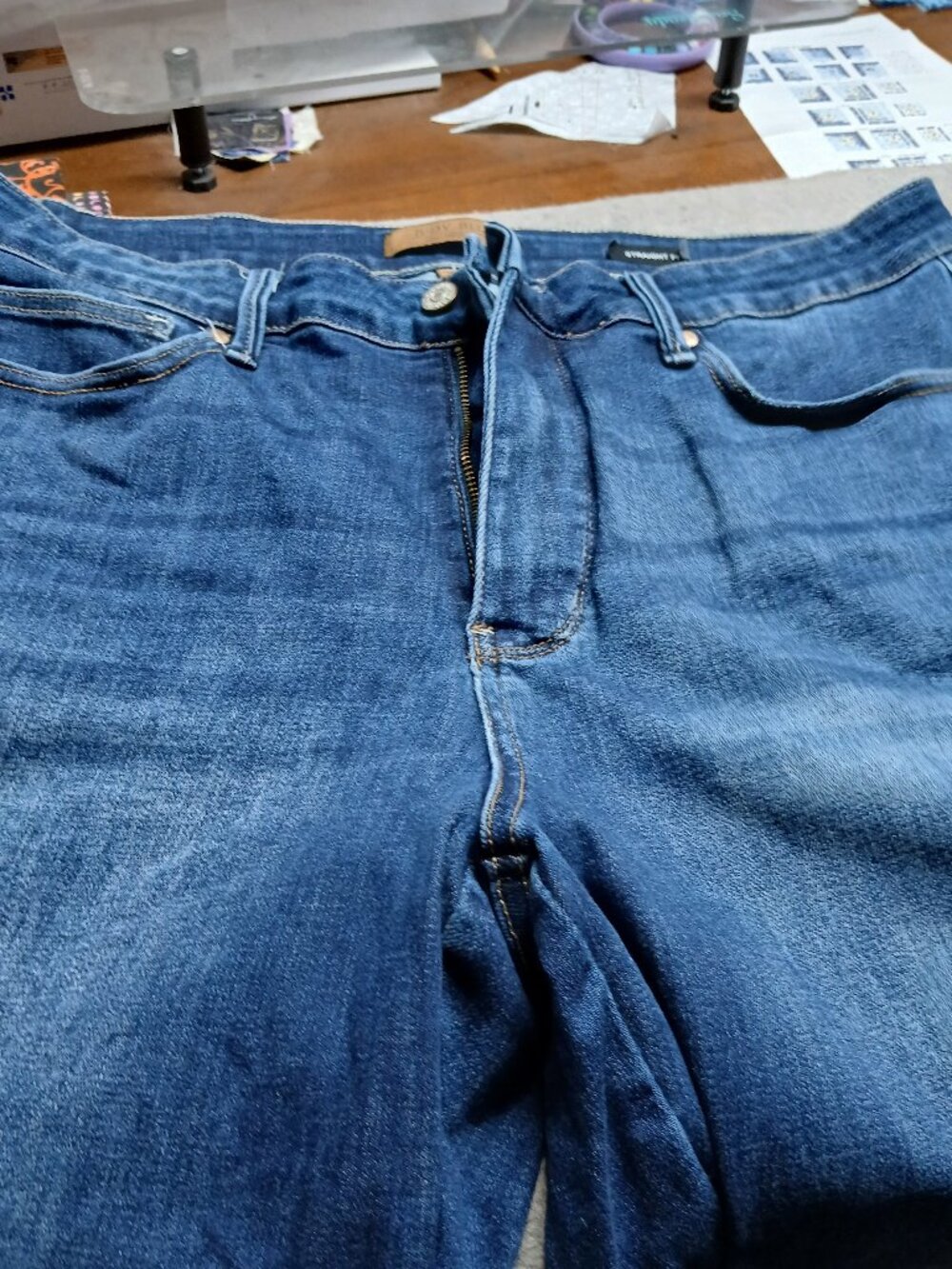 Judy Blue Stretch Jeans size 20W